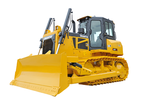 SHANTUI SD17-C3 Bulldozers with 101-200 HP Range & Has Bulldozers Type
